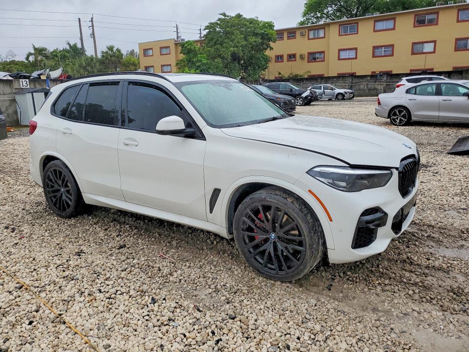 2022 Bmw X5 მანქანა იყიდება აუქციონზე, vin: 5UXCR4C01N9K42349, აუქციონის ნომერი: 46719746