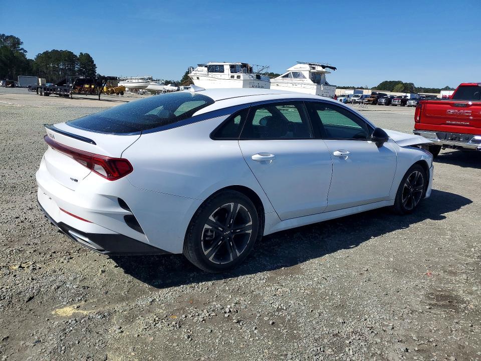 Aukcja sprzedaży 2022 Kia K5, vin: 5XXG64J29NG138761, numer aukcji: 46056666