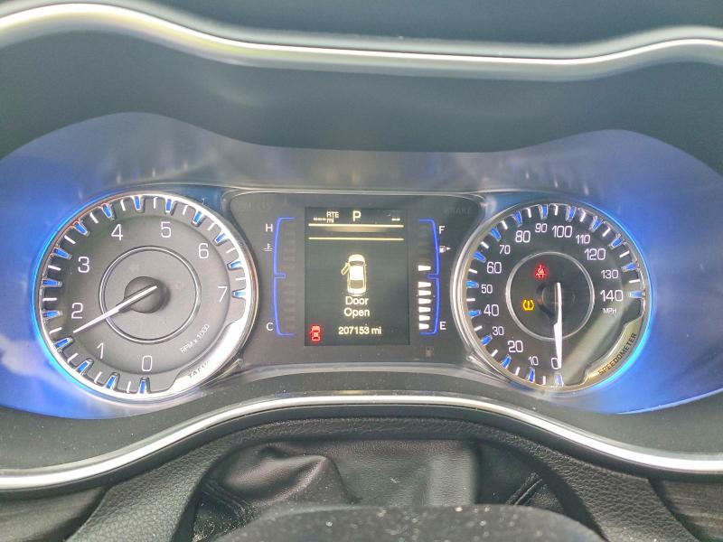 Aukcja sprzedaży 2017 Chrysler 200, vin: 1C3CCCAB5HN507193, numer aukcji: 79529895