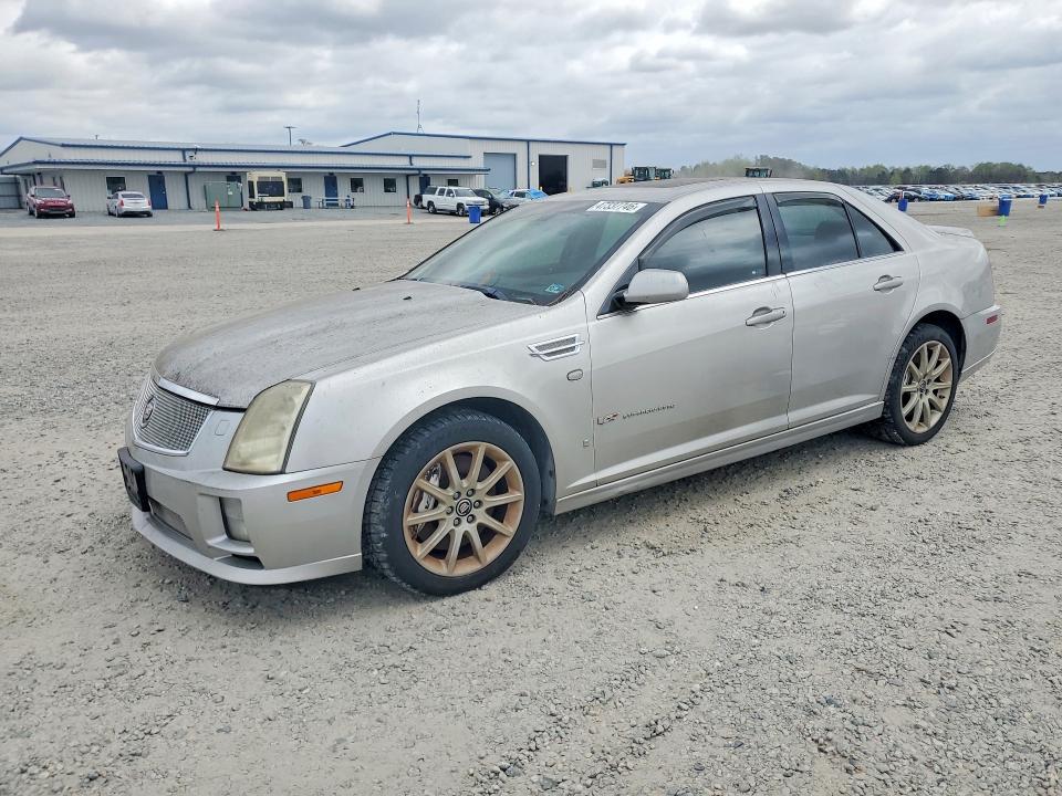 Aukcja sprzedaży 2008 Cadillac Sts-v, vin: 1G6DX67D880105974, numer aukcji: 47337746