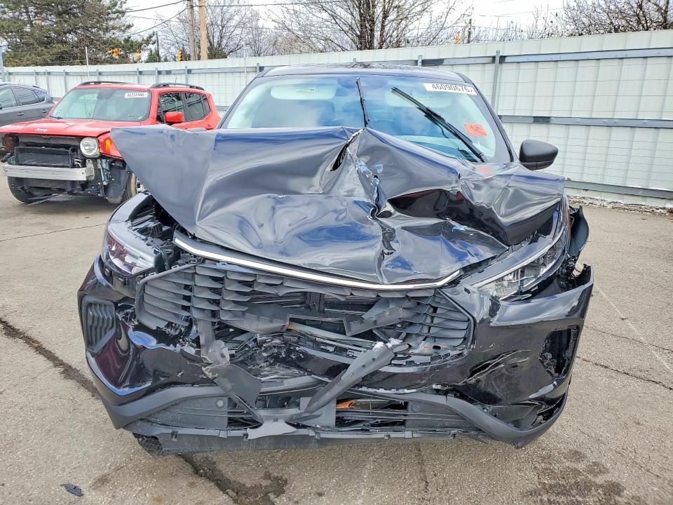 2025 Ford Escape მანქანა იყიდება აუქციონზე, vin: 1FMCU9GN9SUB68377, აუქციონის ნომერი: 46090676
