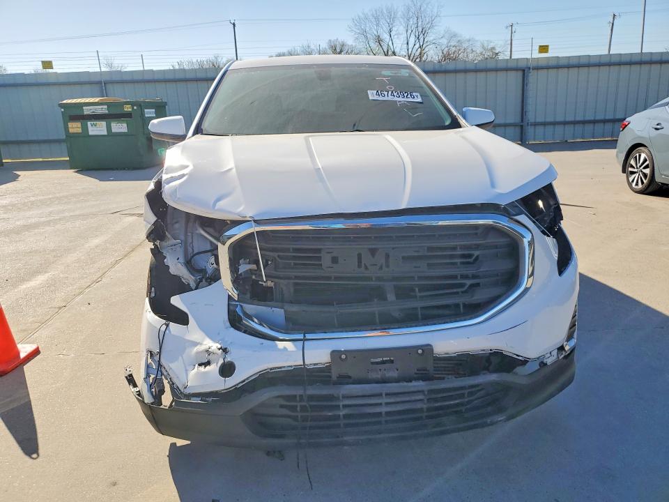 2019 Gmc Terrain მანქანა იყიდება აუქციონზე, vin: 3GKALMEV7KL200875, აუქციონის ნომერი: 46743926