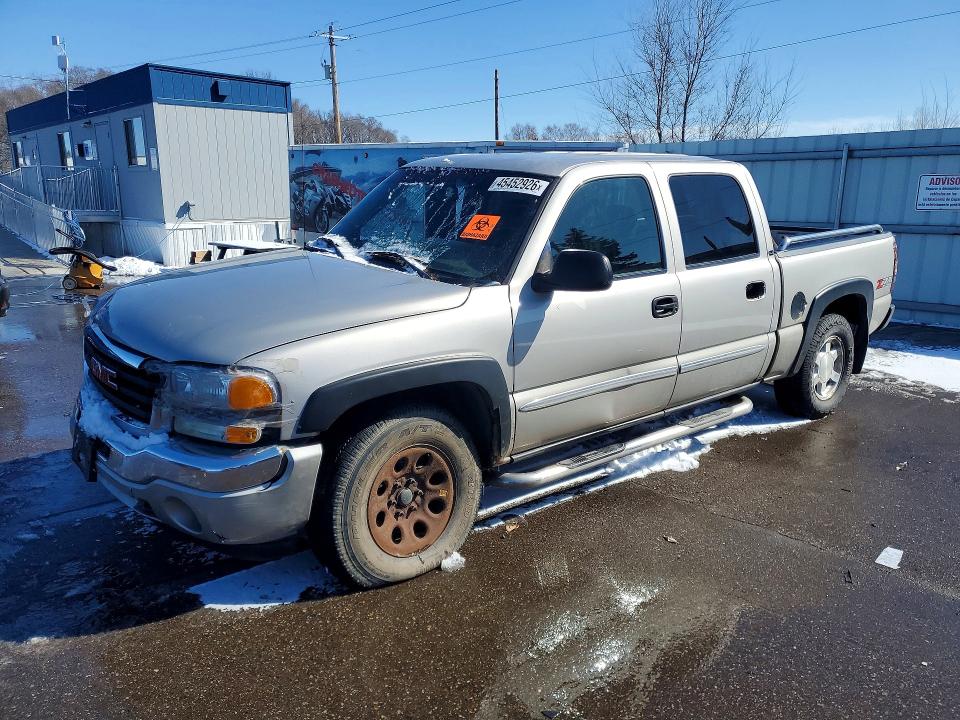 Продаж на аукціоні авто 2005 Gmc New Sierra, vin: 2GTEK13T951223578, номер лоту: 45452926