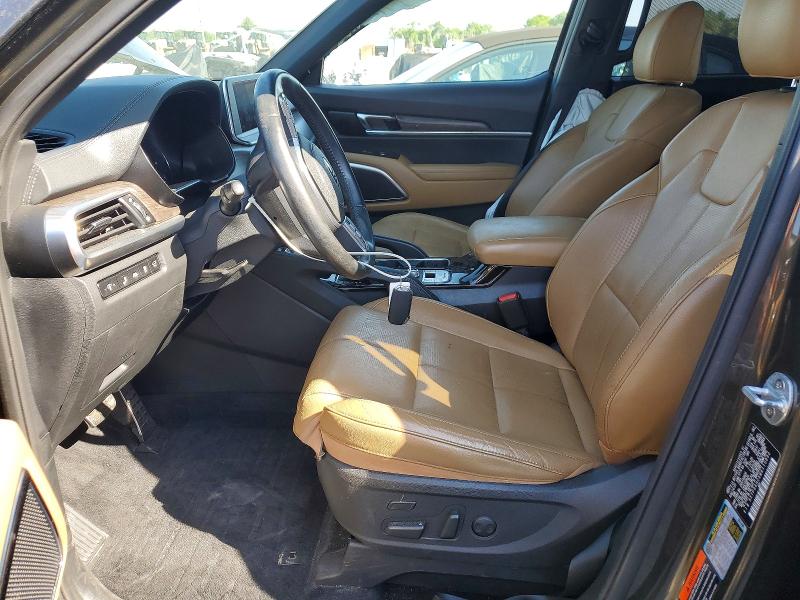 Aukcja sprzedaży 2021 Kia Telluride, vin: 5XYP54HCXMG110852, numer aukcji: 47261076