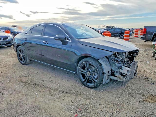 2021 Mercedes-benz Cla მანქანა იყიდება აუქციონზე, vin: W1K5J4GB2MN166617, აუქციონის ნომერი: 46369526
