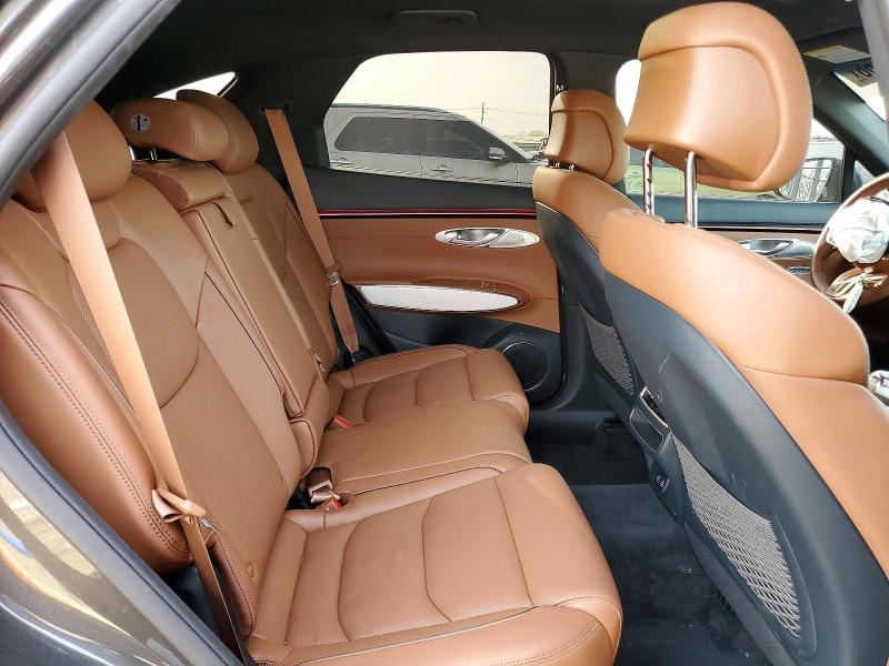 47646666 :رقم المزاد ، KMUMBDTB5TU253650 vin ، 2026 Genesis Gv70 مزاد بيع