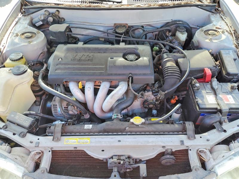 Продажа на аукционе авто 2002 Toyota Corolla, vin: 1NXBR12E22Z602788, номер лота: 46787686