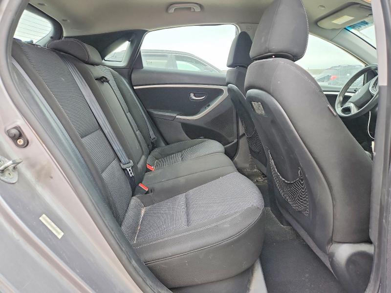 Продажа на аукционе авто 2013 Hyundai Elantra Gt, vin: KMHD35LE5DU022910, номер лота: 47994746