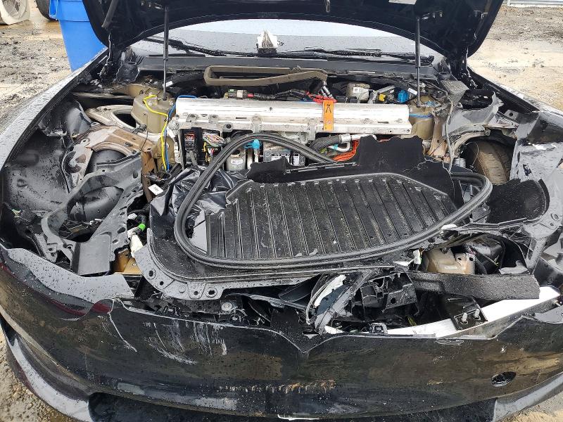 2024 Tesla Model S მანქანა იყიდება აუქციონზე, vin: 5YJSA1E52RF535667, აუქციონის ნომერი: 42048206