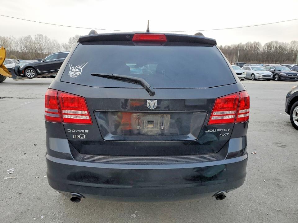 Продажа на аукционе авто 2010 Dodge Journey, vin: 3D4PG5FV4AT121597, номер лота: 46240016