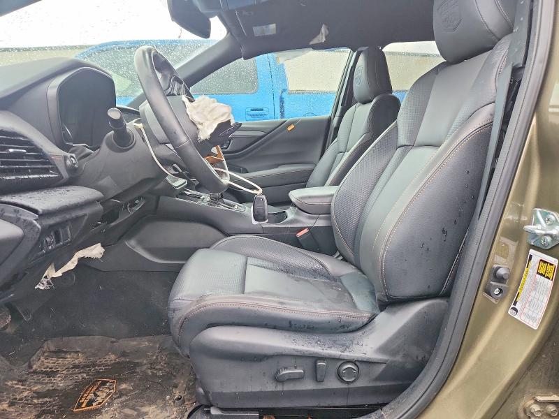 2024 Subaru Outback მანქანა იყიდება აუქციონზე, vin: 4S4BTGUD5R3282343, აუქციონის ნომერი: 45563026