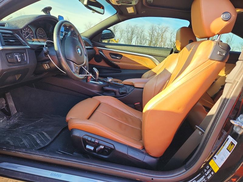 46628286 :رقم المزاد ، WBA3N9C59GK248947 vin ، 2016 Bmw 428 مزاد بيع