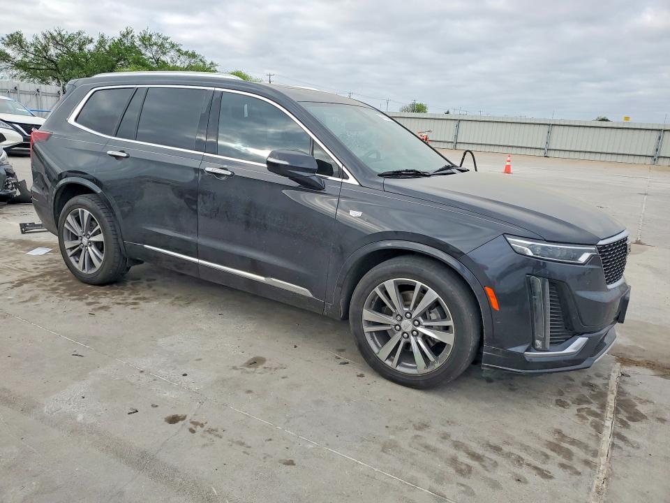 Продаж на аукціоні авто 2020 Cadillac Xt6, vin: 1GYKPERS2LZ105493, номер лоту: 47419116