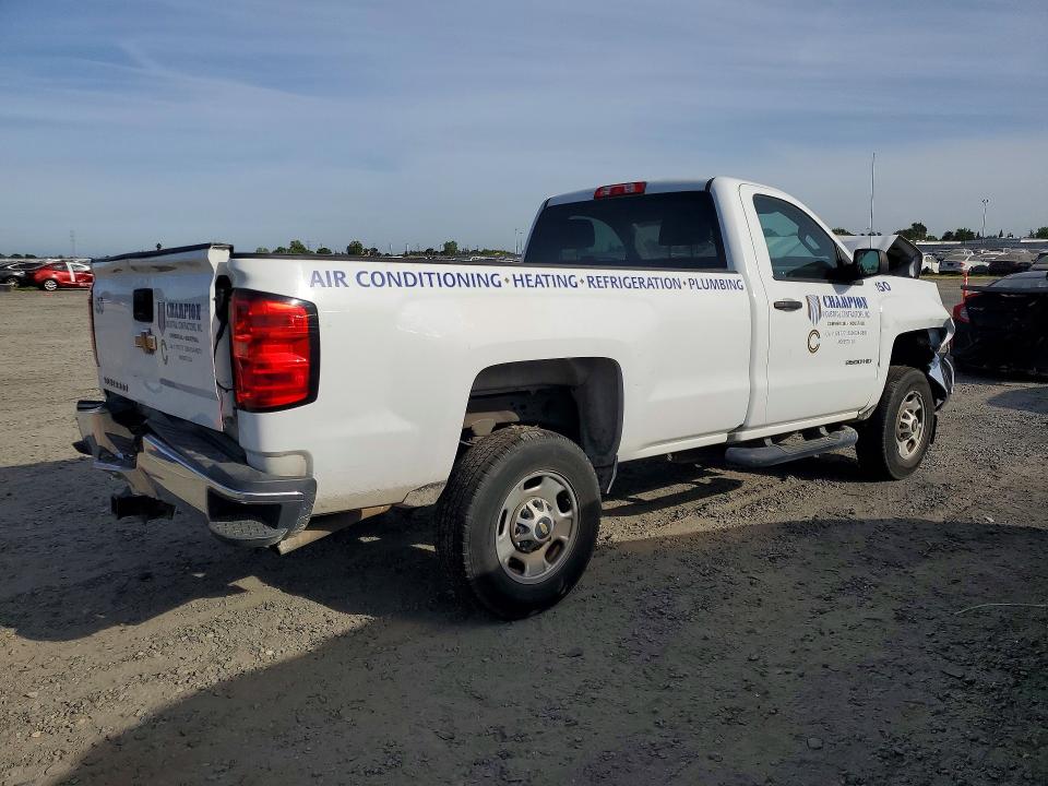 Продажа на аукционе авто 2017 Chev Silverado, vin: 1GC0CUEG0HZ330409, номер лота: 47577336