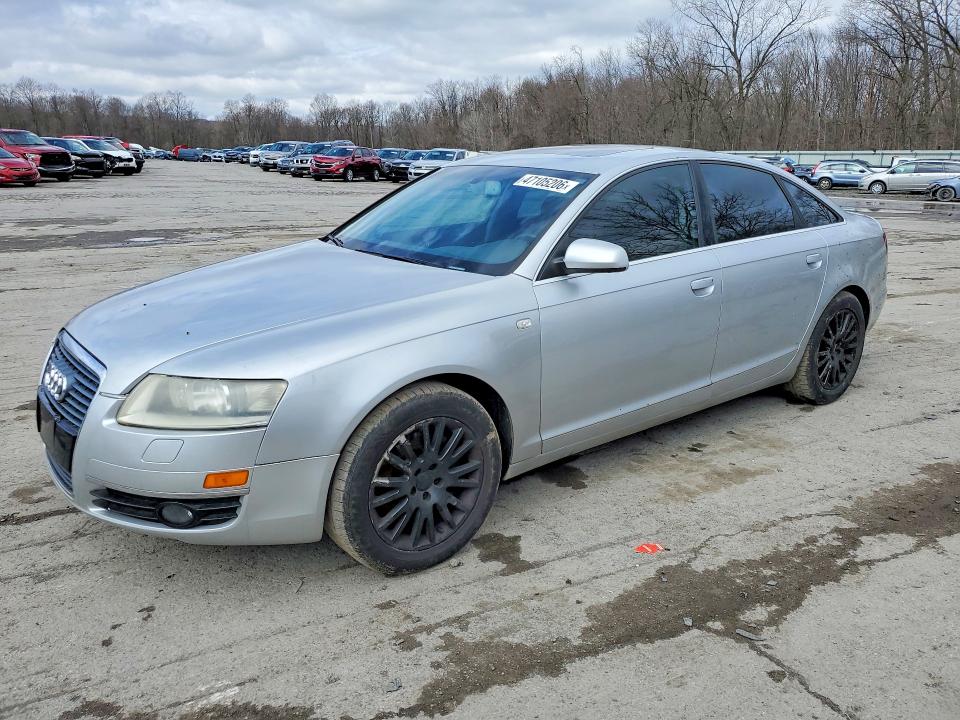 2007 Audi A6 მანქანა იყიდება აუქციონზე, vin: WAUDH74F07N138374, აუქციონის ნომერი: 47105206