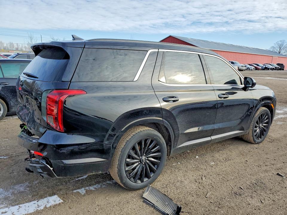 Aukcja sprzedaży 2025 Hyundai Palisade, vin: KM8R5DGE3SU873976, numer aukcji: 46218476