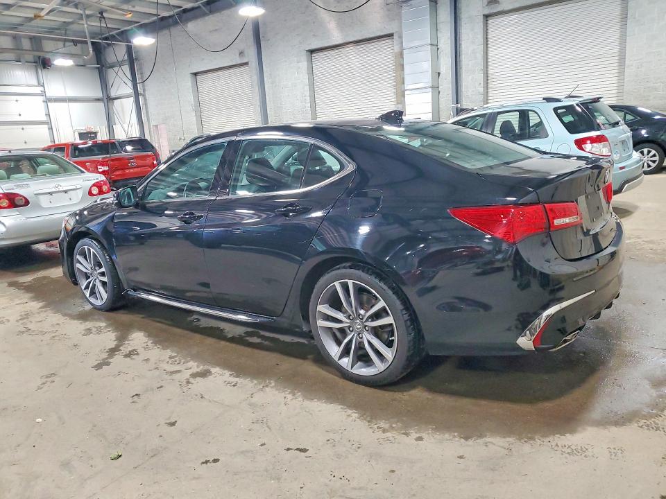 Продажа на аукционе авто 2020 Acura Tlx, vin: 19UUB3F4XLA003785, номер лота: 79259455