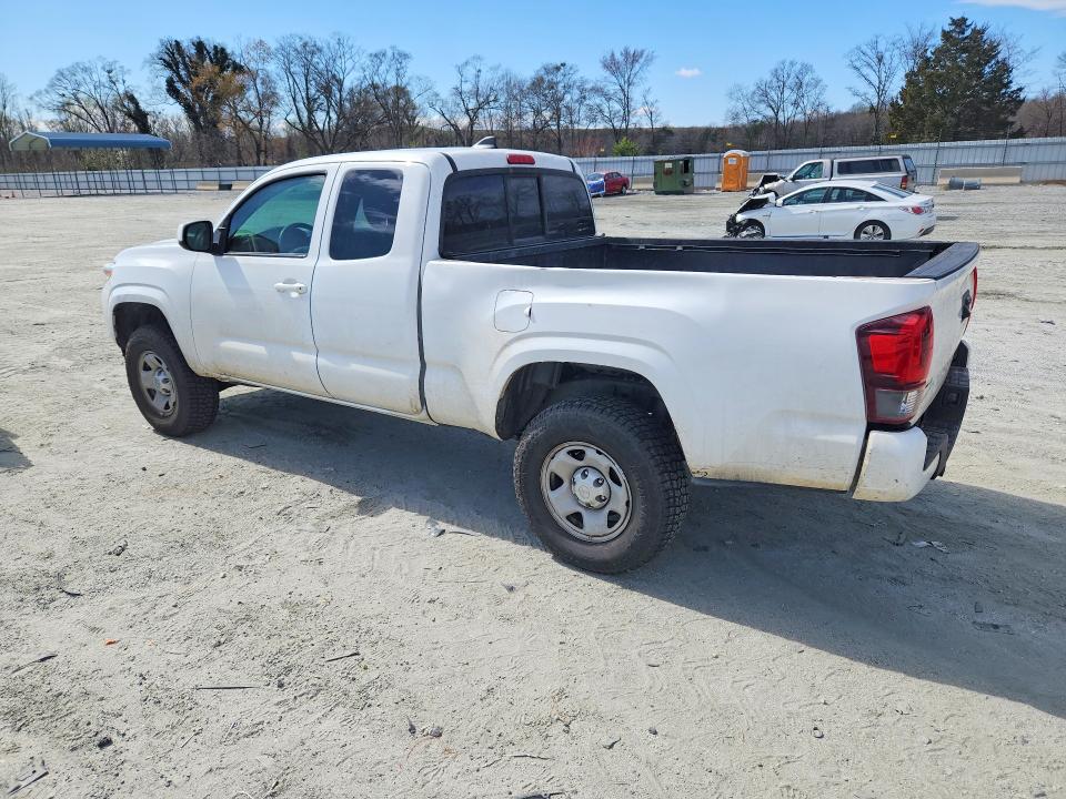 2019 Toyota Tacoma მანქანა იყიდება აუქციონზე, vin: 5TFRZ5CN5KX081251, აუქციონის ნომერი: 45520396