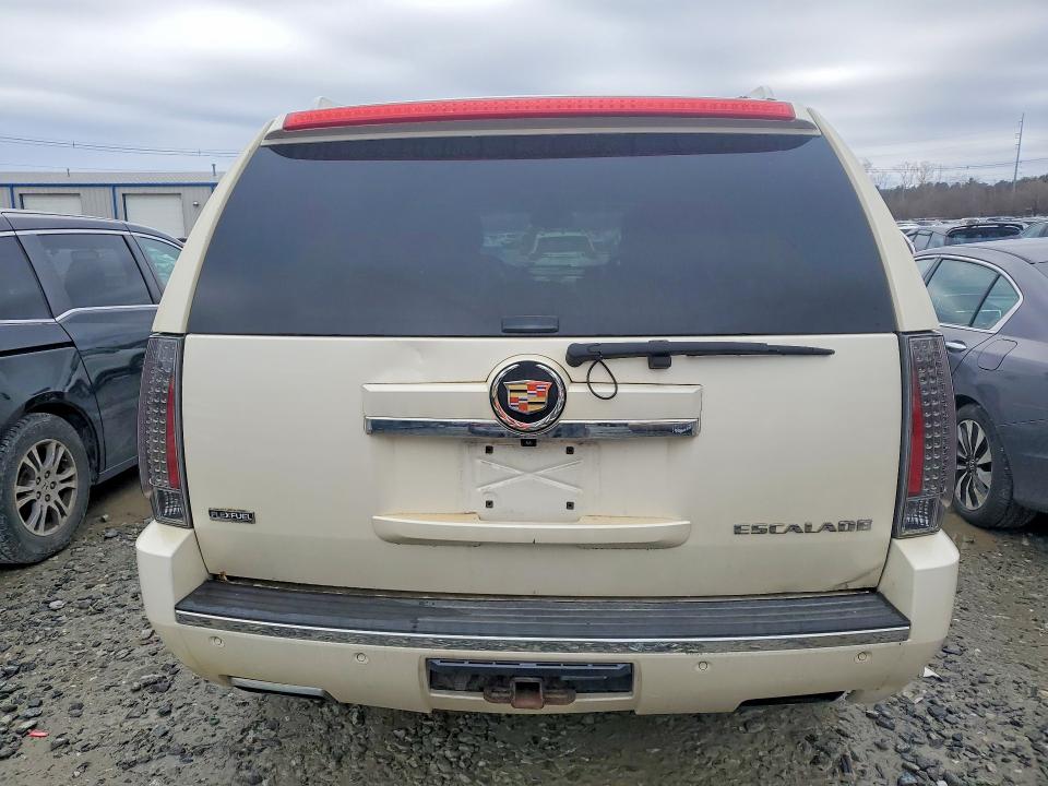 Aukcja sprzedaży 2014 Cadillac Escalade, vin: 1GYS4CEF5ER182920, numer aukcji: 41745126