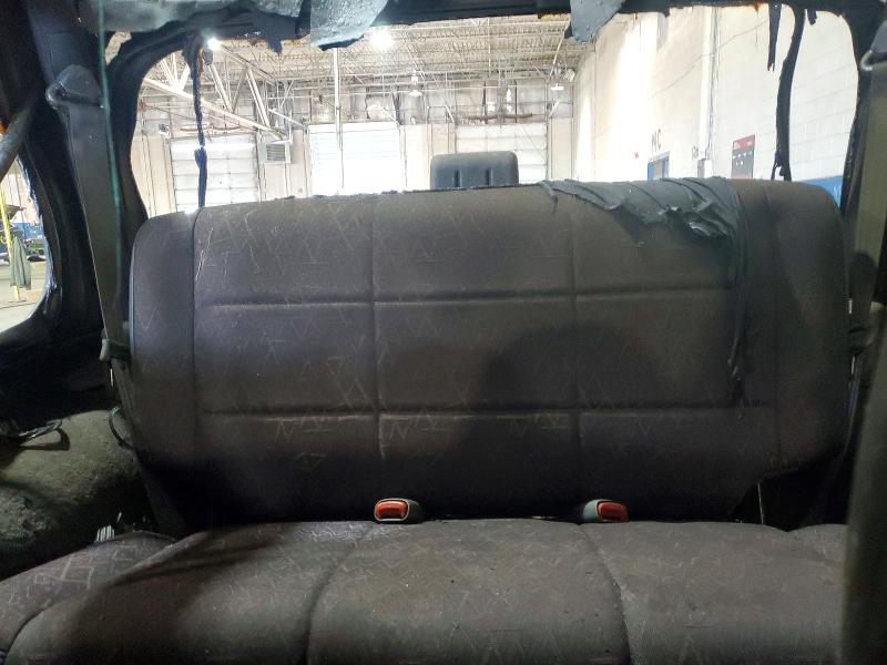 Продажа на аукционе авто 2002 Jeep Wrangler / Tj, vin: 1J4FA49S12P706689, номер лота: 47436336