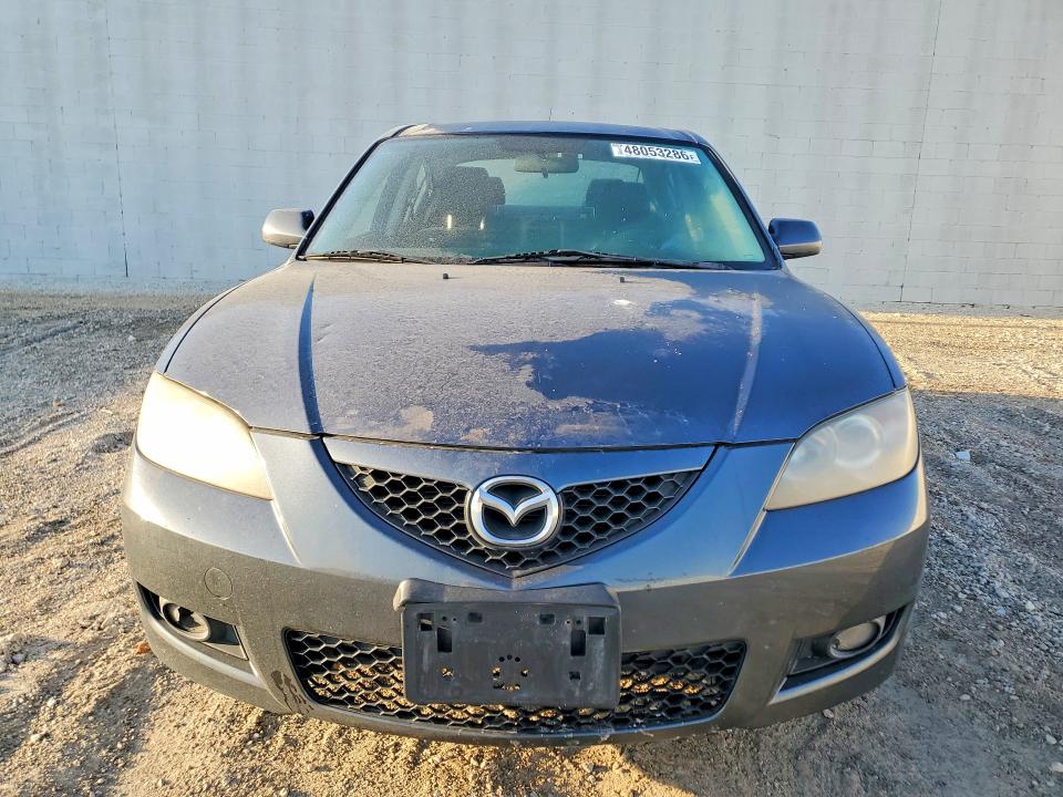 Продаж на аукціоні авто 2008 Mazda 3, vin: JM1BK32FX81147115, номер лоту: 48053286