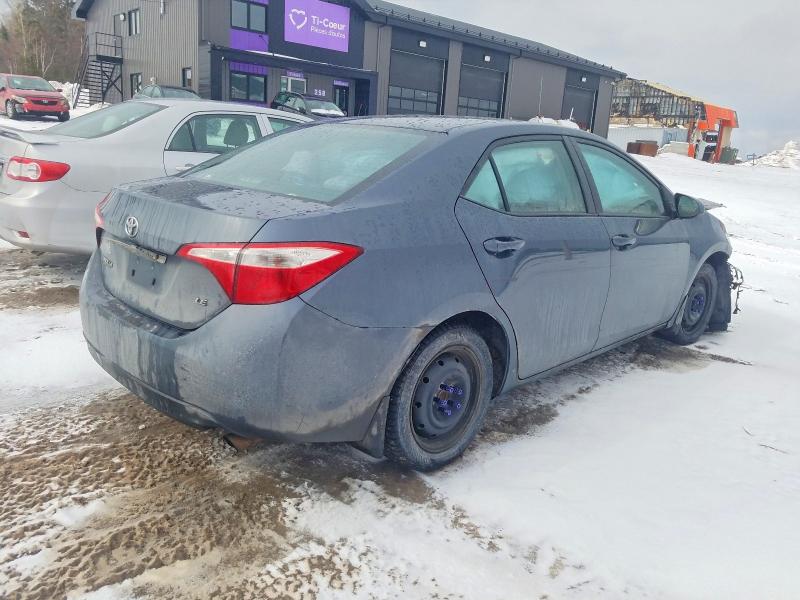 Продажа на аукционе авто 2014 Toyota Corolla, vin: 2T1BURHE1EC171807, номер лота: 46272956