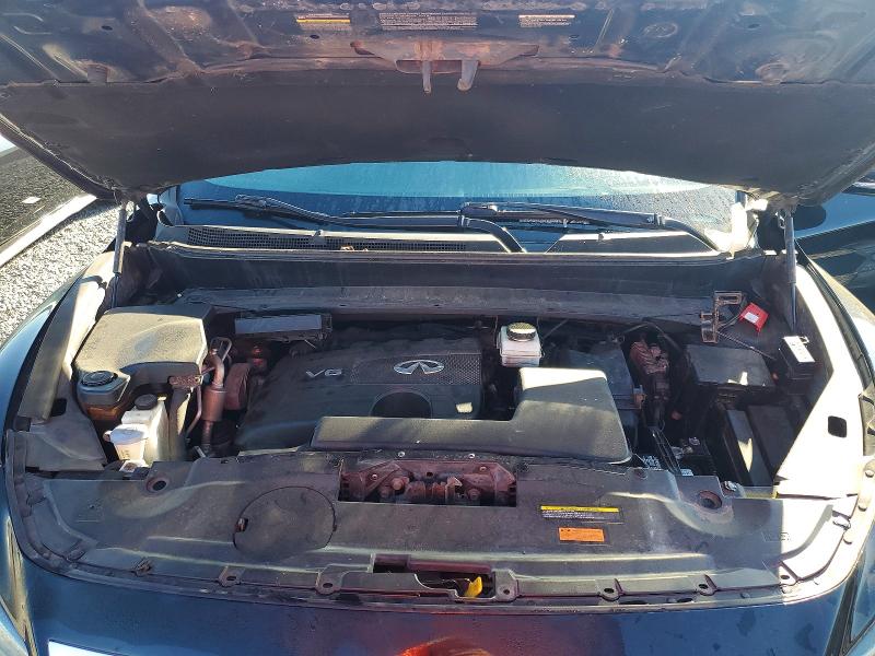 46828876 :رقم المزاد ، 5N1DL0MM5JC509647 vin ، 2018 Infiniti Qx60 مزاد بيع