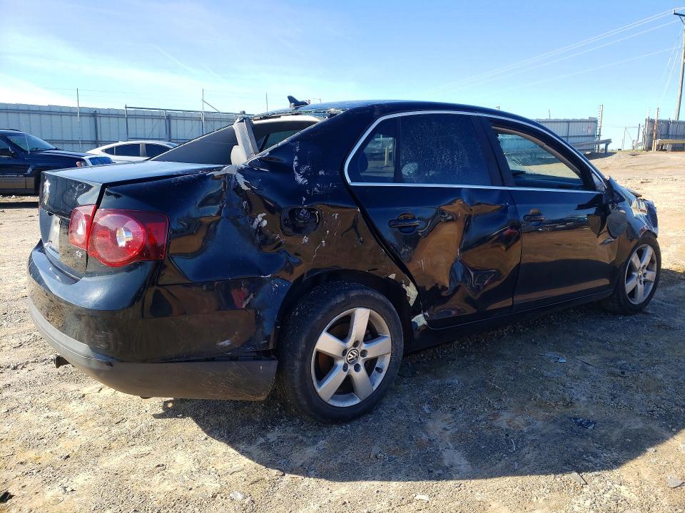 Продаж на аукціоні авто 2008 Volkswagen Jetta, vin: 3VWRZ71K08M165705, номер лоту: 46285166
