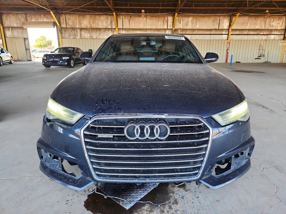 Aukcja sprzedaży 2017 Audi A6, vin: WAUF8AFC9HN046657, numer aukcji: 46898866