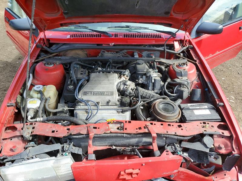 Продаж на аукціоні авто 1993 Chevrolet Cavalier, vin: 1G1JF34T0P7337366, номер лоту: 46931866