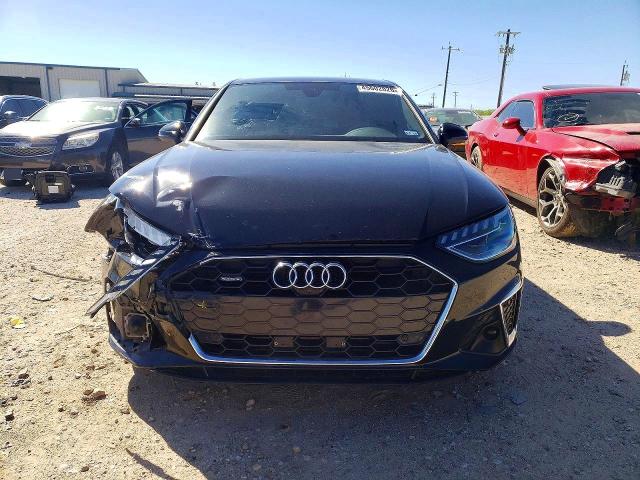 2023 Audi A4 მანქანა იყიდება აუქციონზე, vin: WAUEAAF49PN011057, აუქციონის ნომერი: 45602826