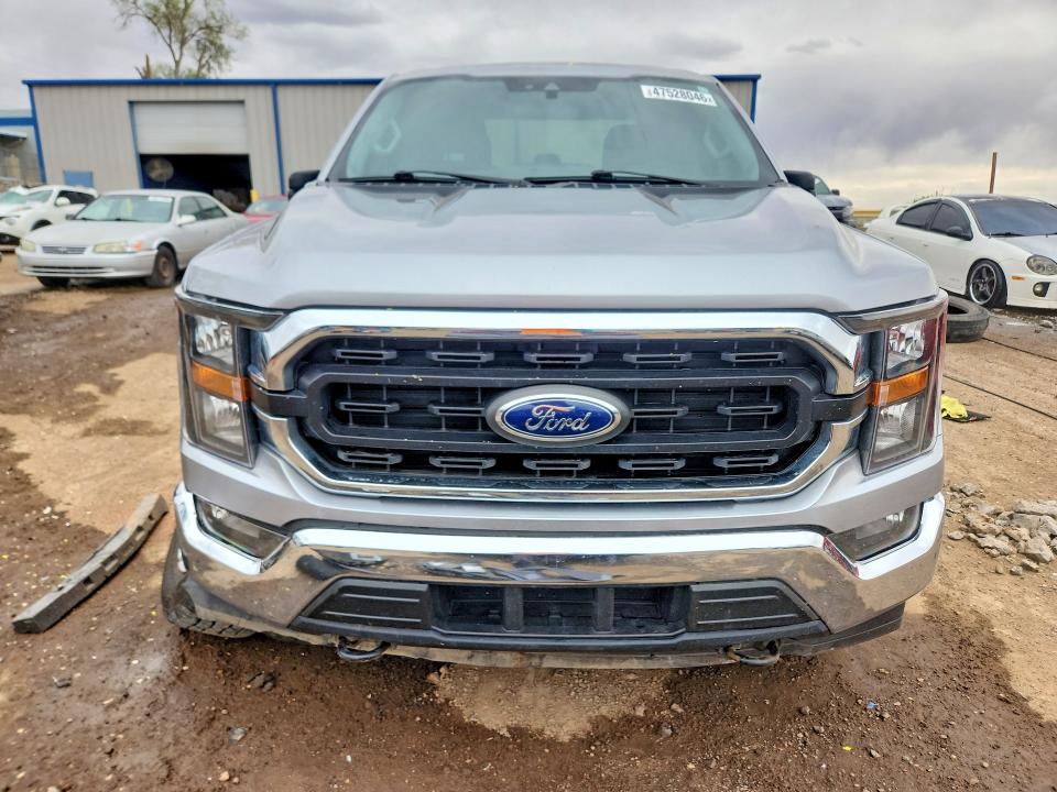 47528046 :رقم المزاد ، 1FTFW1E85PFC76727 vin ، 2023 Ford F150 مزاد بيع