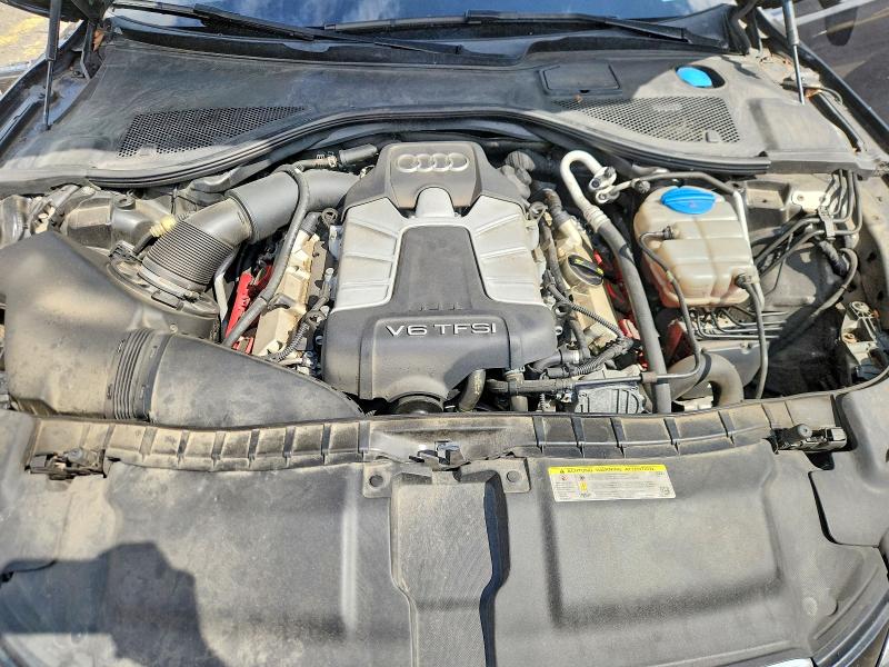 Продажа на аукционе авто 2015 Audi A7, vin: WAUWGAFCXFN011500, номер лота: 47931216