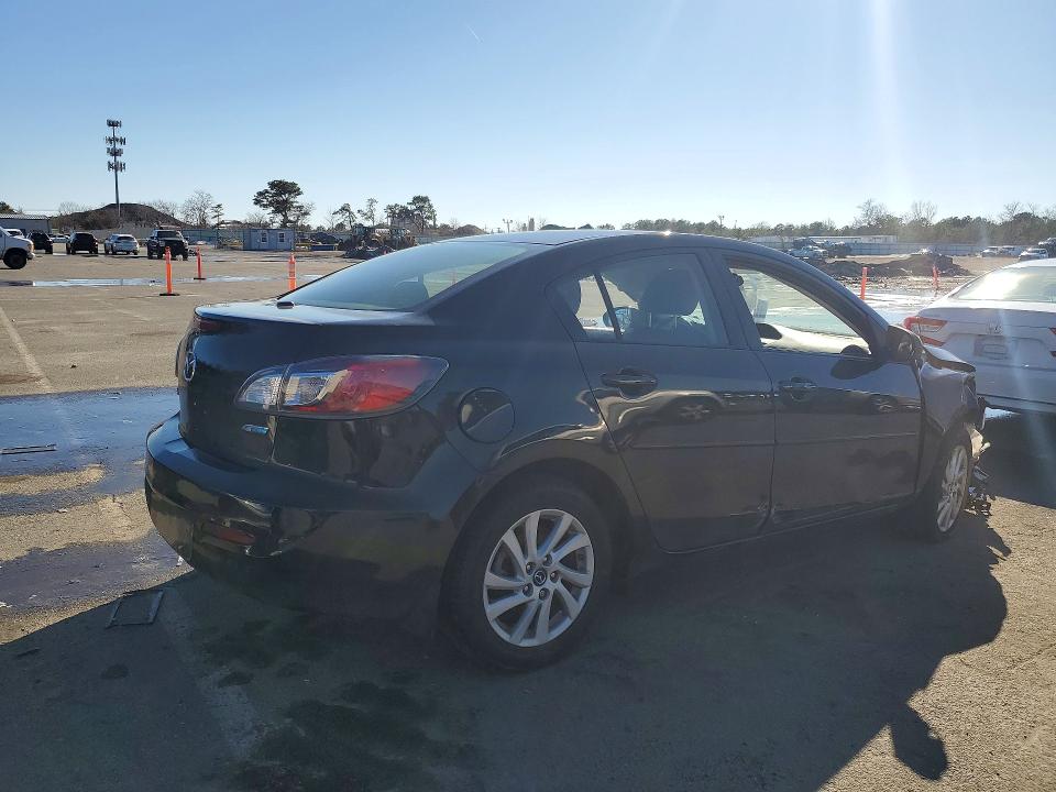 Aukcja sprzedaży 2013 Mazda 3, vin: JM1BL1WP6D1745409, numer aukcji: 45503256