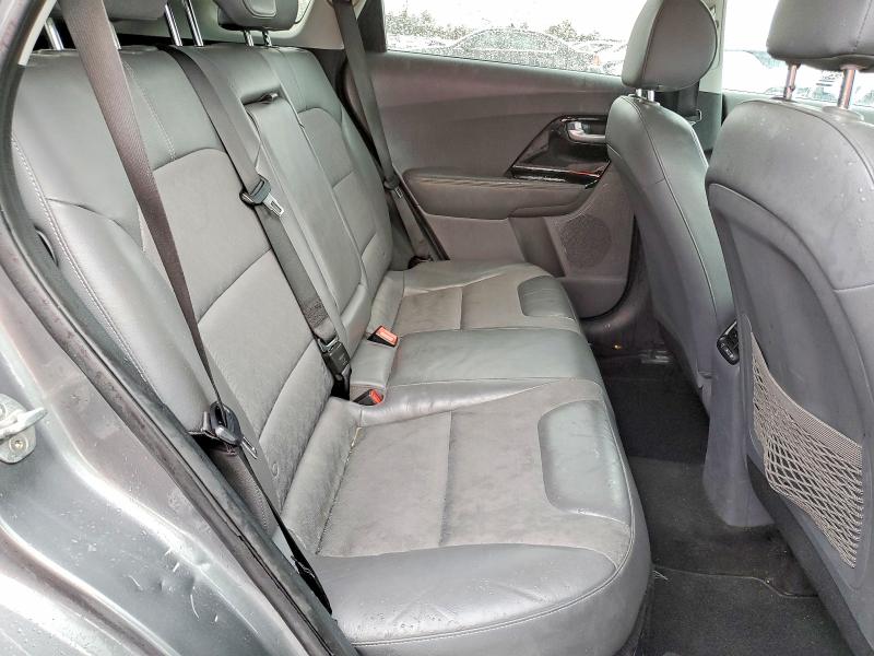 Продажа на аукционе авто 2018 Kia Niro, vin: KNDCC3LC6J5110695, номер лота: 45967856