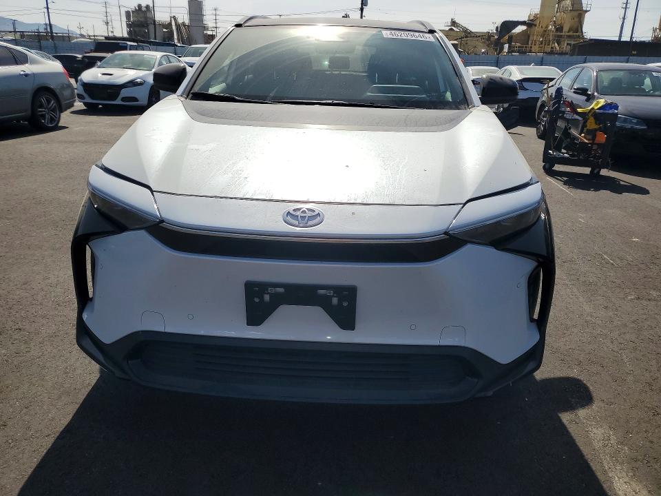 46209646 :رقم المزاد ، JTMAAAAA4PA000263 vin ، 2023 Toyota Bz4x مزاد بيع