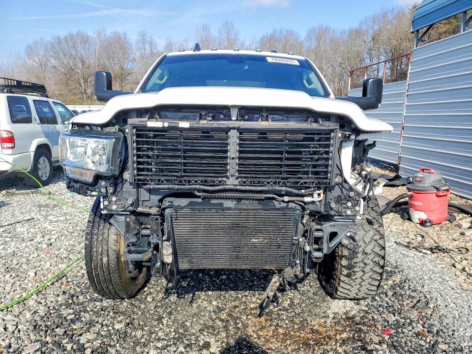 2019 Ram 2500 მანქანა იყიდება აუქციონზე, vin: 3C6UR5ML6KG623265, აუქციონის ნომერი: 79609455