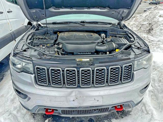 Продаж на аукціоні авто 2018 Jeep Grand Cherokee, vin: 1C4RJFLG4JC325220, номер лоту: 42013346