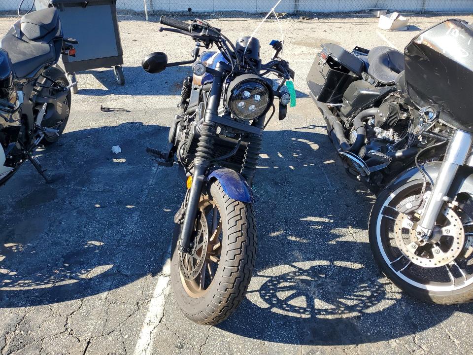 Aukcja sprzedaży 2025 Honda Cmx500, vin: MLHPC5618S5800812, numer aukcji: 79600655