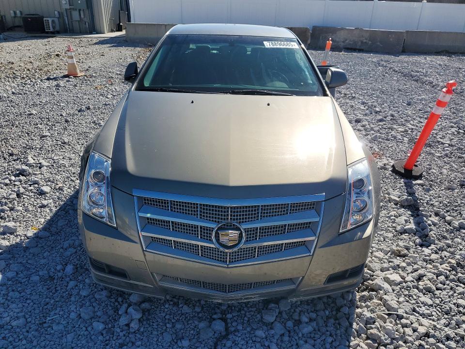 Продажа на аукционе авто 2010 Cadillac Cts, vin: 1G6DA5EG8A0139041, номер лота: 78896685