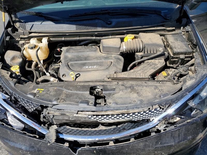 Aukcja sprzedaży 2017 Chrysler Pacifica, vin: 2C4RC1DG7HR521911, numer aukcji: 41991696