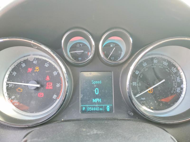 45919996 :رقم المزاد ، 1G4PS5SK0G4176033 vin ، 2016 Buick Verano مزاد بيع