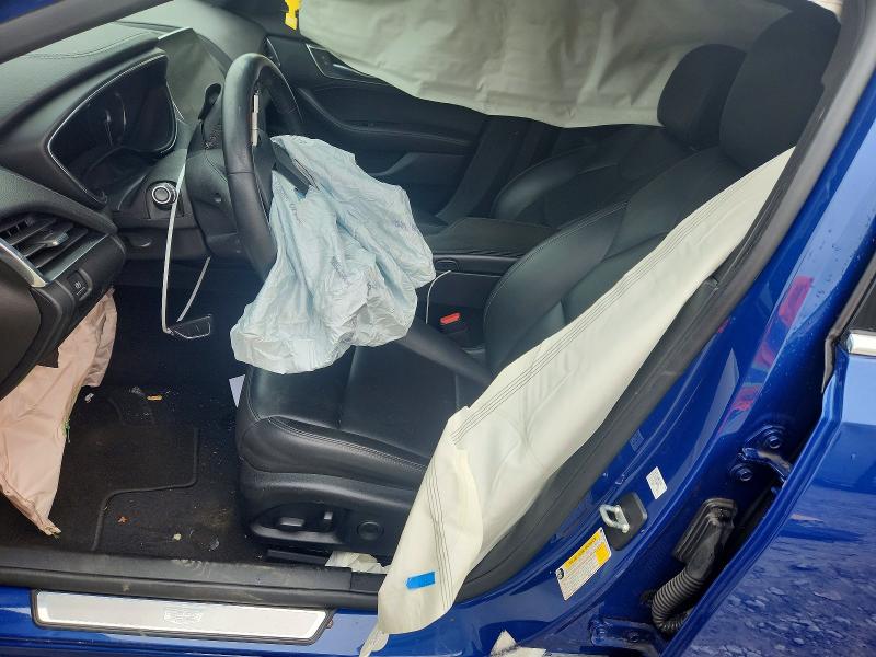 47303396 :رقم المزاد ، 1G6DM5RK7L0128394 vin ، 2020 Cadillac Ct5 مزاد بيع
