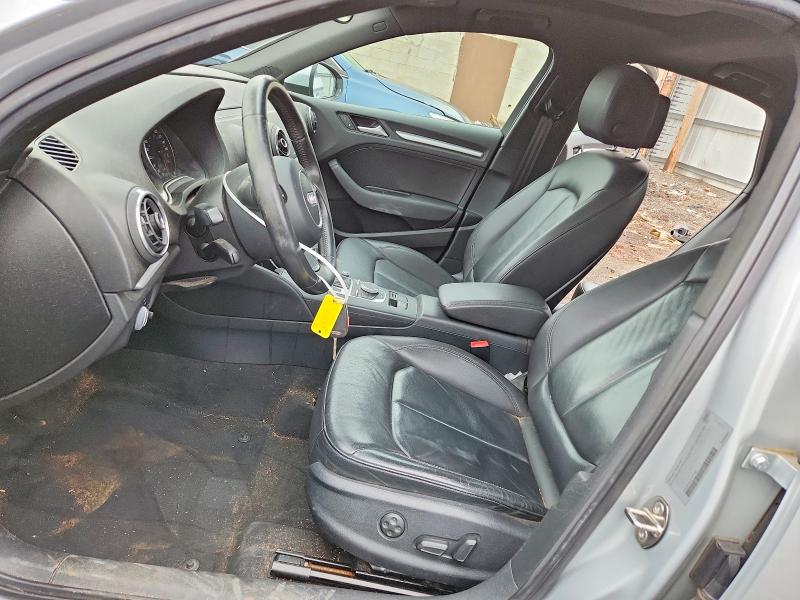 Продажа на аукционе авто 2015 Audi A3, vin: WAUBFGFF3F1011845, номер лота: 41734576