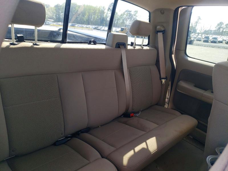47452086 :رقم المزاد ، 1FTRX14W06NB51410 vin ، 2006 Ford F150 مزاد بيع