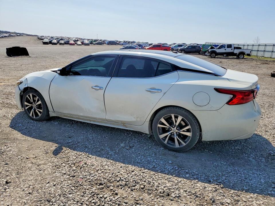 2017 Nissan Maxima მანქანა იყიდება აუქციონზე, vin: 1N4AA6AP3HC428791, აუქციონის ნომერი: 47370446