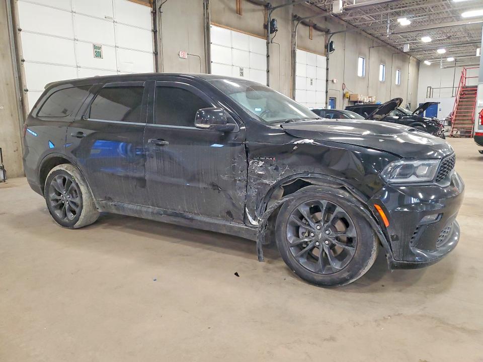 Продажа на аукционе авто 2022 Dodge Durango, vin: 1C4SDJCT4NC217310, номер лота: 47411476