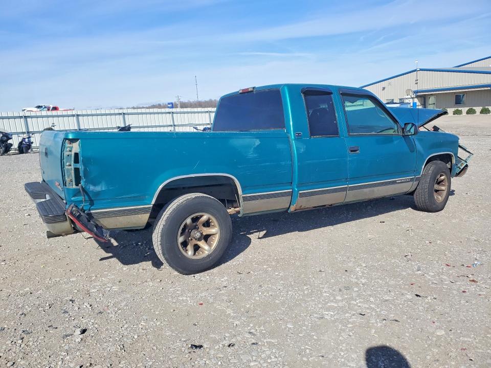 Aukcja sprzedaży 1995 Gmc Sierra, vin: 2GTEC19K8S1529744, numer aukcji: 46150916