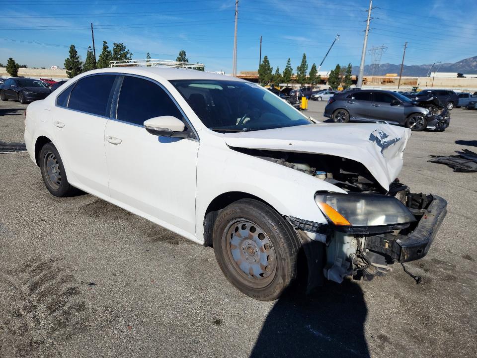 Продажа на аукционе авто 2012 Volkswagen Passat, vin: 1VWBP7A38CC090679, номер лота: 46196306