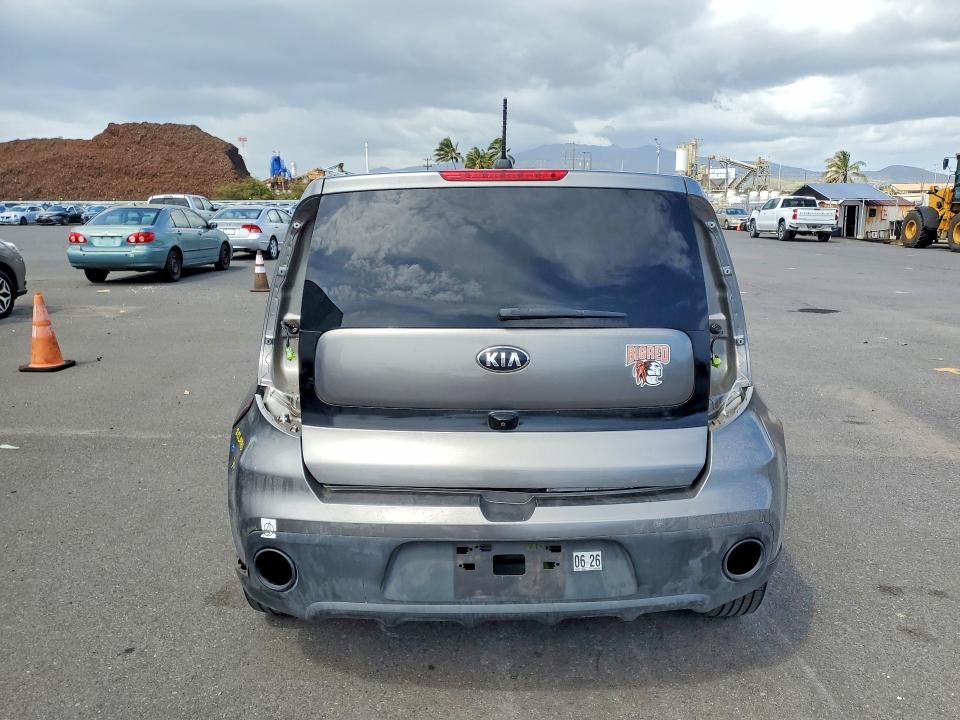 41602466 :رقم المزاد ، KNDJN2A29K7649338 vin ، 2019 Kia Soul مزاد بيع